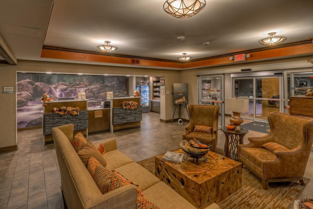 La Quinta By Wyndham Pigeon Forge Hotell Exteriör bild