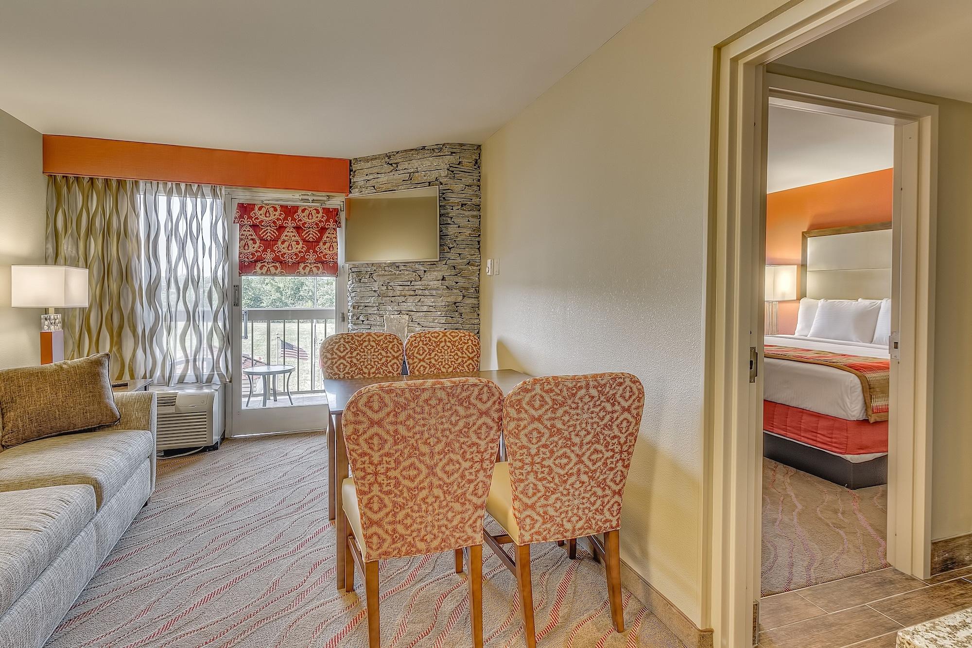 La Quinta By Wyndham Pigeon Forge Hotell Exteriör bild