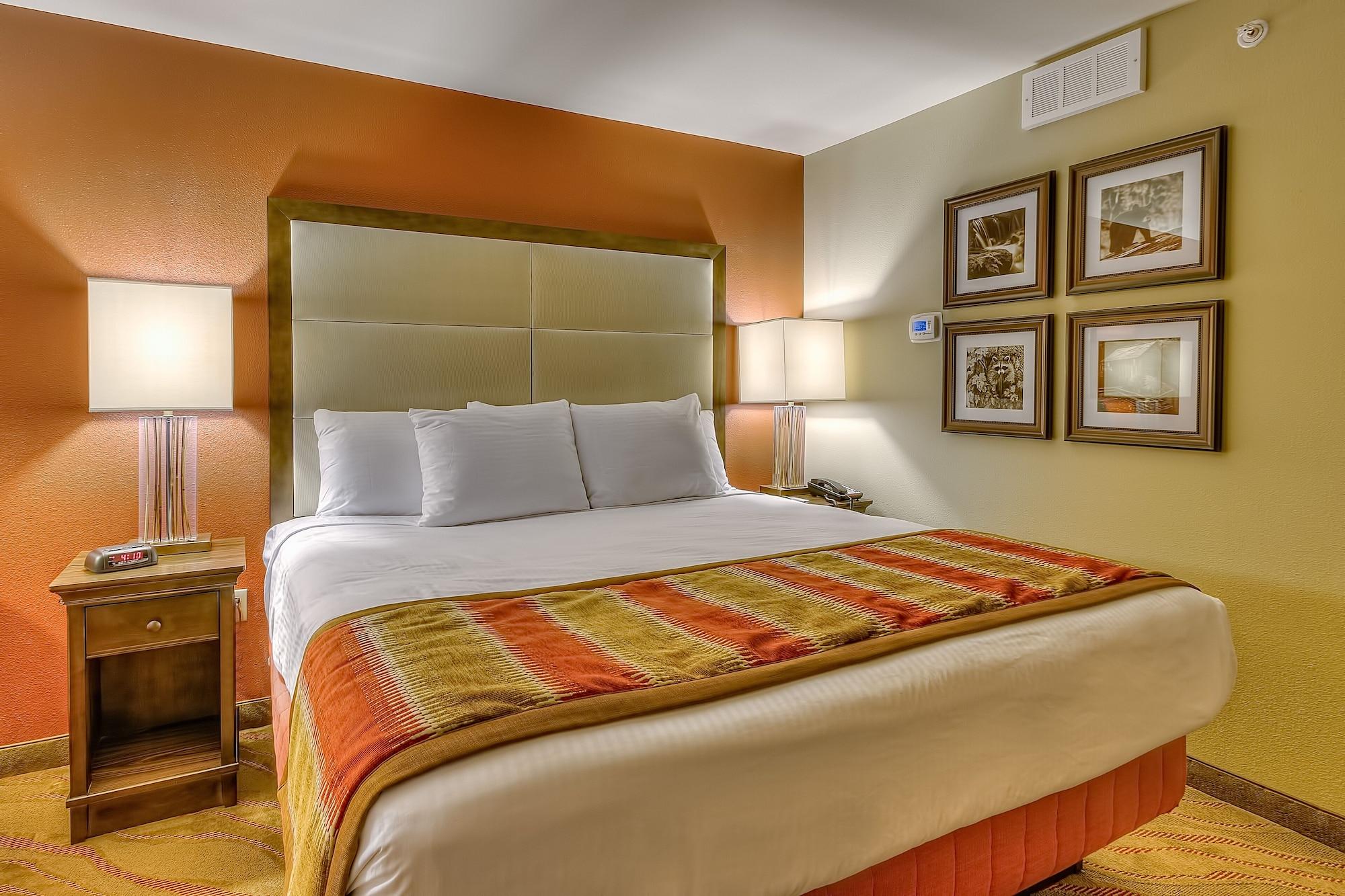 La Quinta By Wyndham Pigeon Forge Hotell Exteriör bild