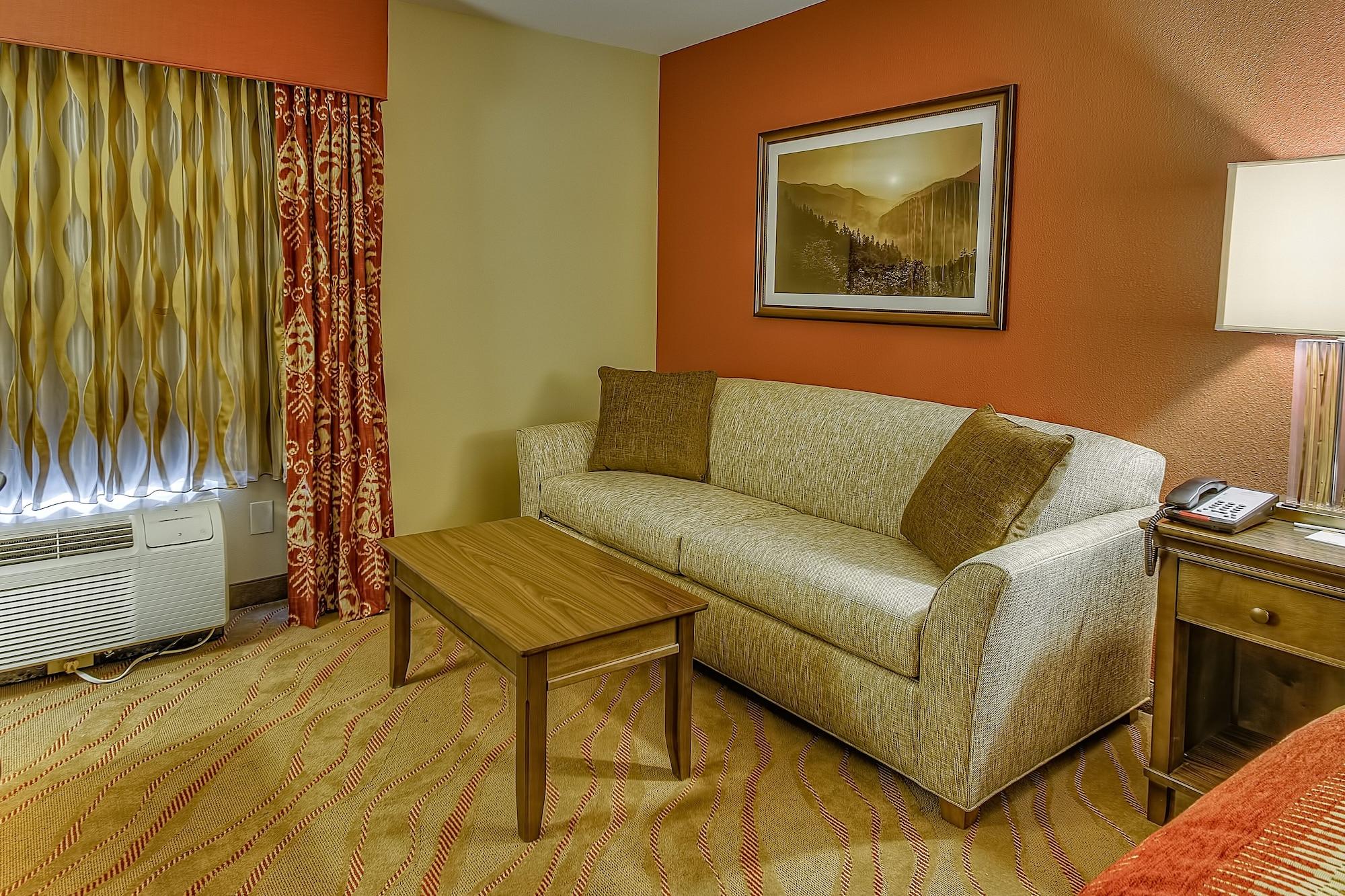 La Quinta By Wyndham Pigeon Forge Hotell Exteriör bild