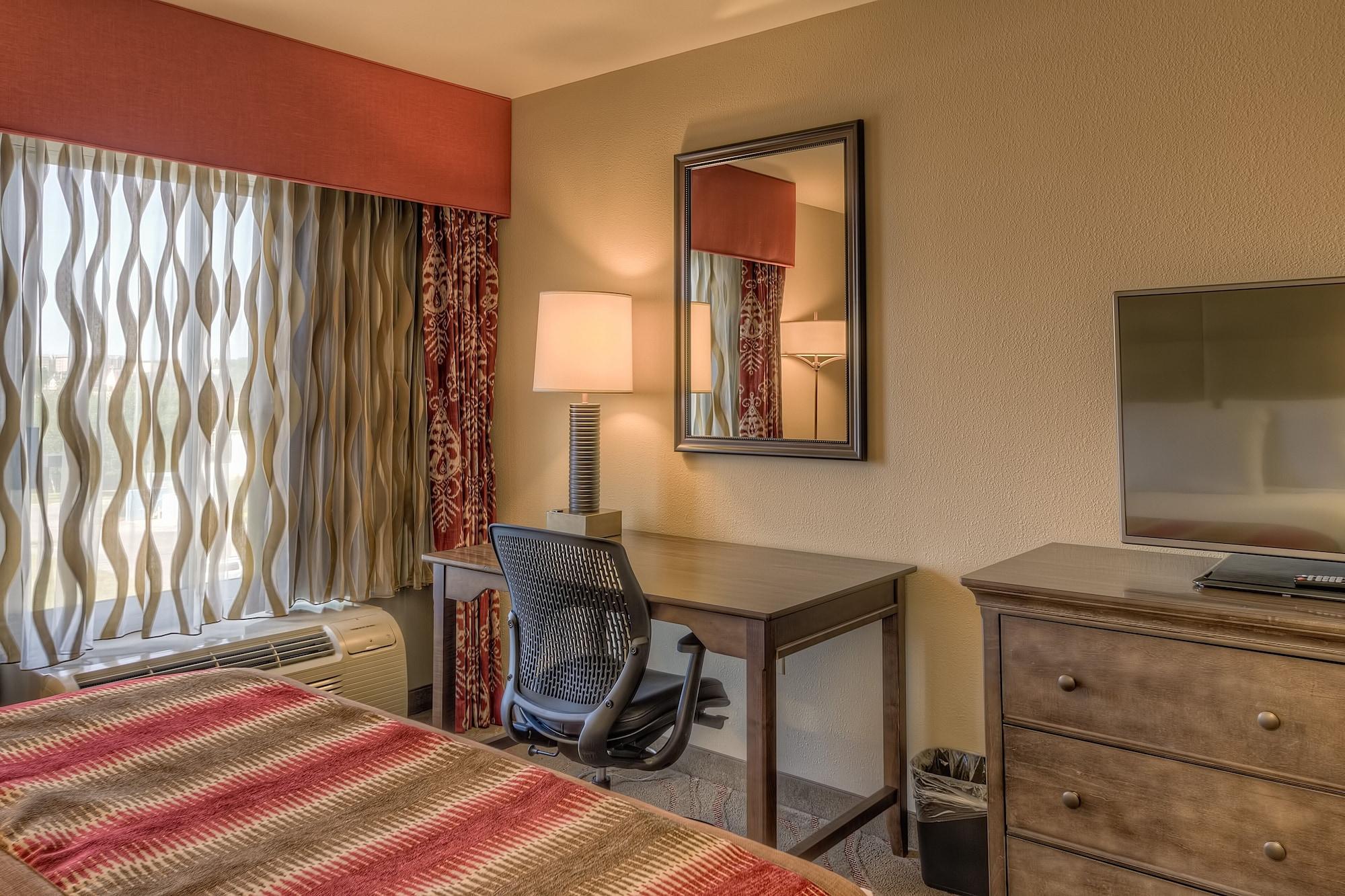 La Quinta By Wyndham Pigeon Forge Hotell Exteriör bild