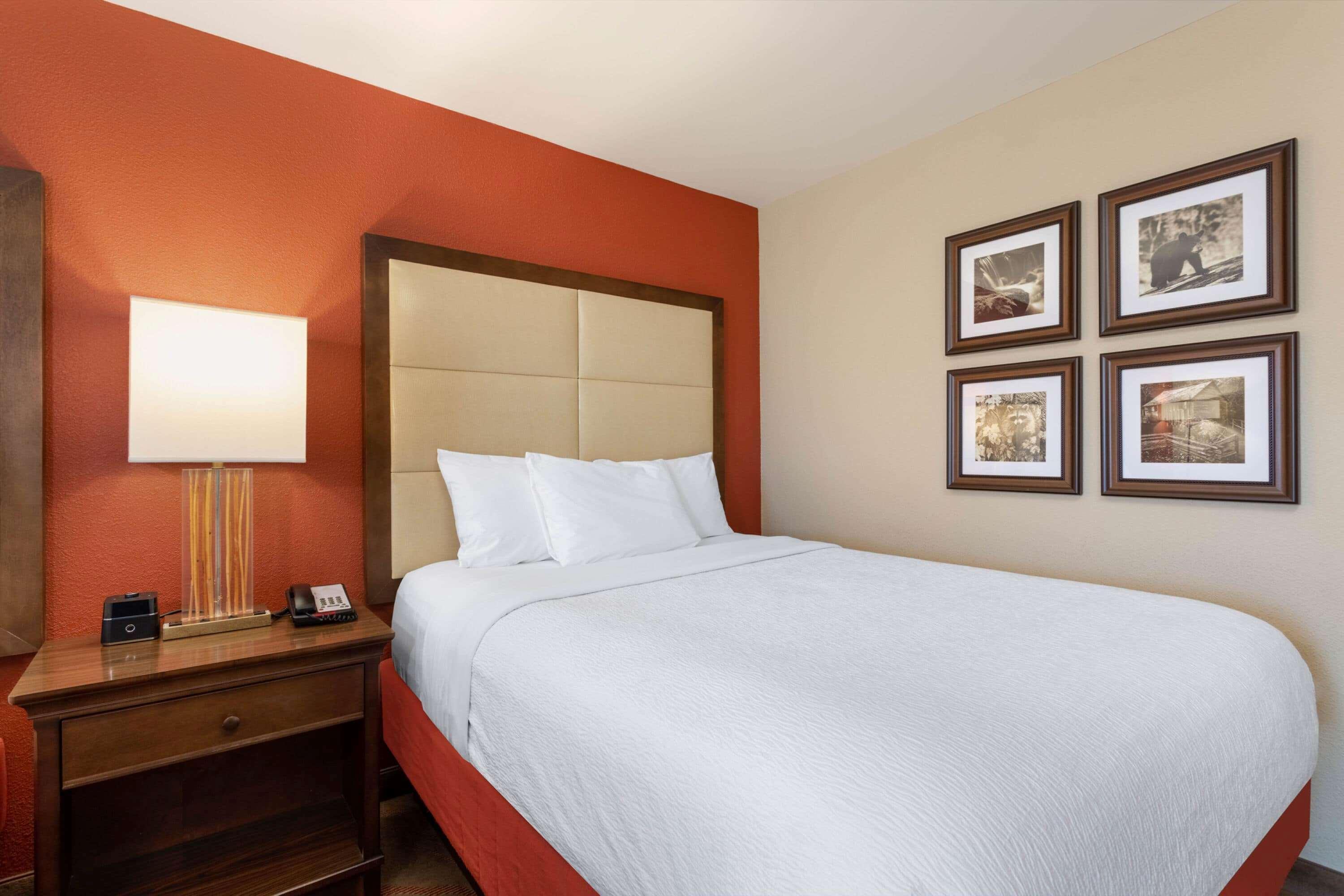 La Quinta By Wyndham Pigeon Forge Hotell Exteriör bild