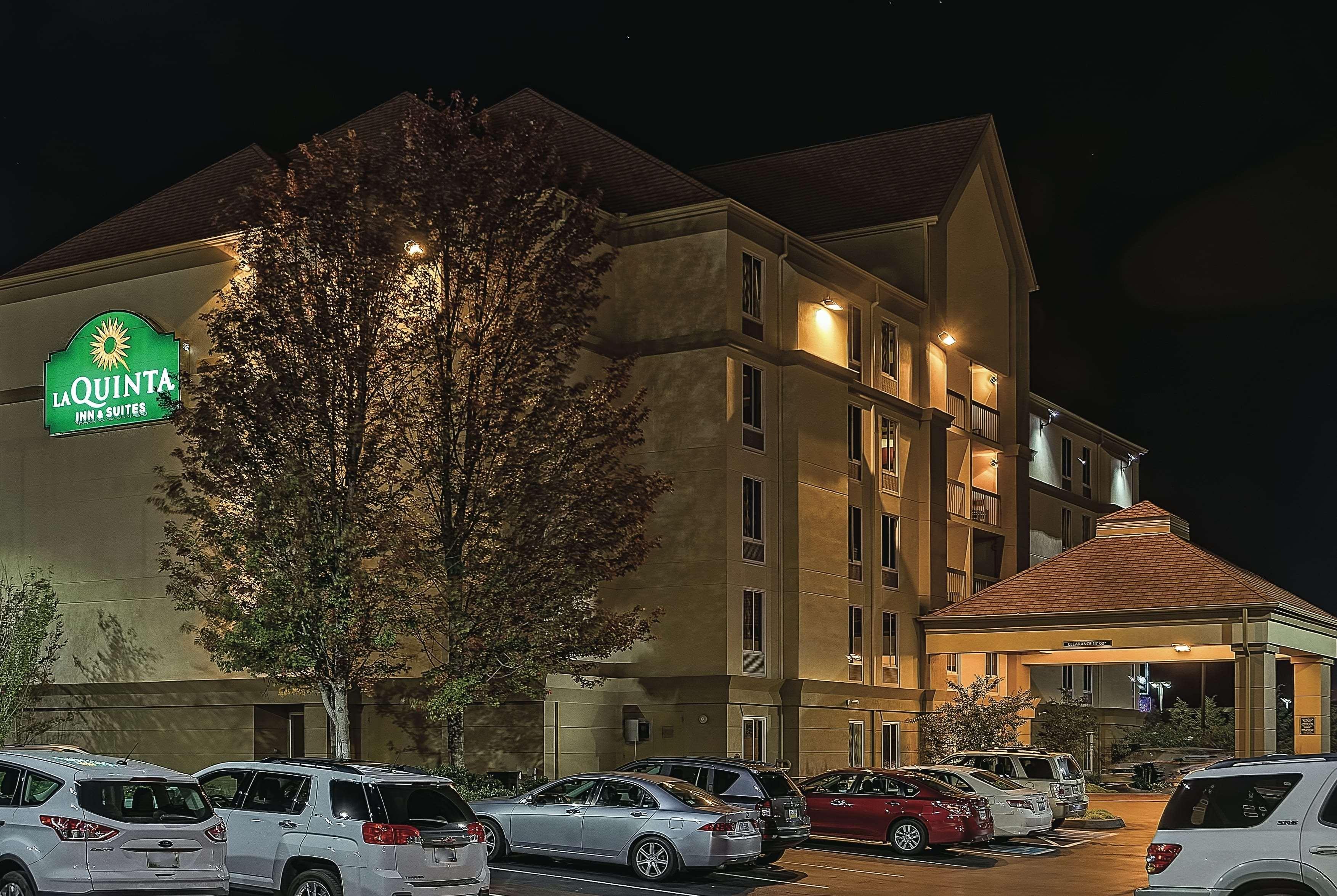 La Quinta By Wyndham Pigeon Forge Hotell Exteriör bild