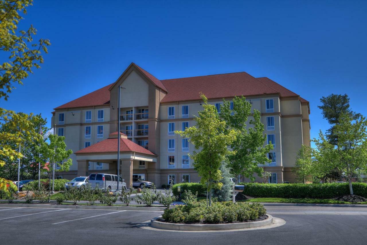 La Quinta By Wyndham Pigeon Forge Hotell Exteriör bild