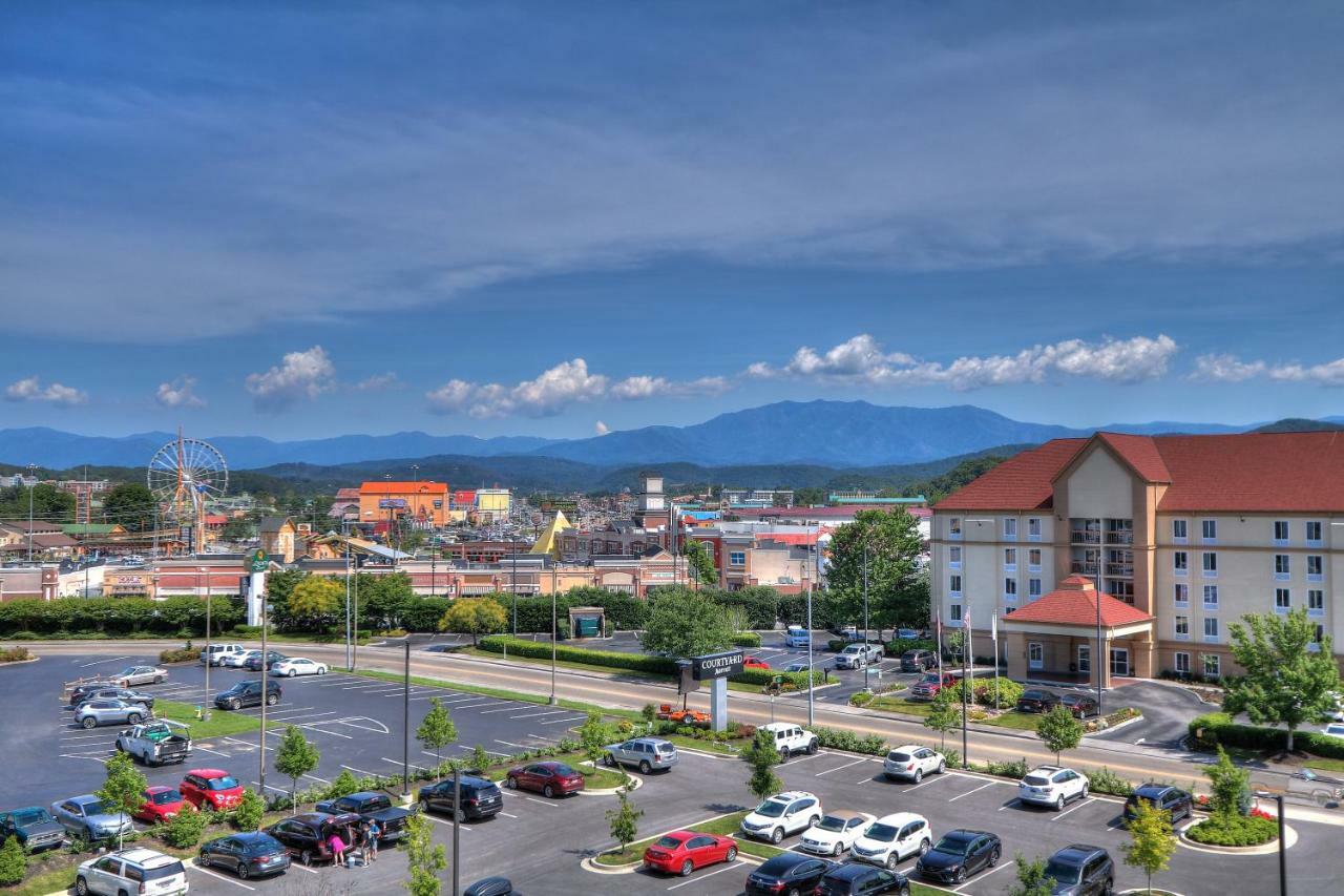 La Quinta By Wyndham Pigeon Forge Hotell Exteriör bild